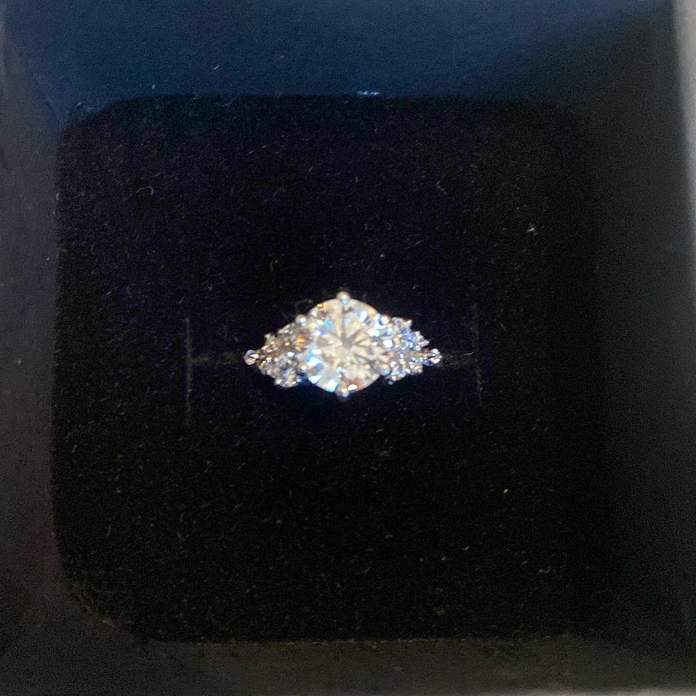 Etsy Promise ring